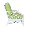 Chippendale Outdoor Patio Loveseat by David Francis Furniture