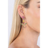 Eye Candy Los Angeles - Alexandrine Earring by Eye Candy Los Angeles