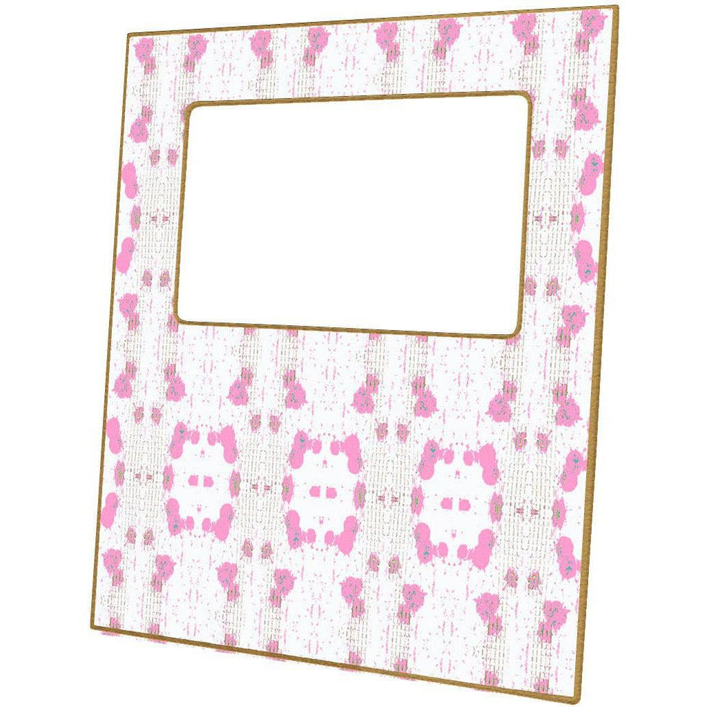 Marye-Kelley - 7892LP - Pink Cheetah Laura Park Picture Frame by Marye-Kelley