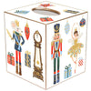 Marye-Kelley - Nutcracker Suite Tissue Box Cover: Paper Mache by Marye-Kelley