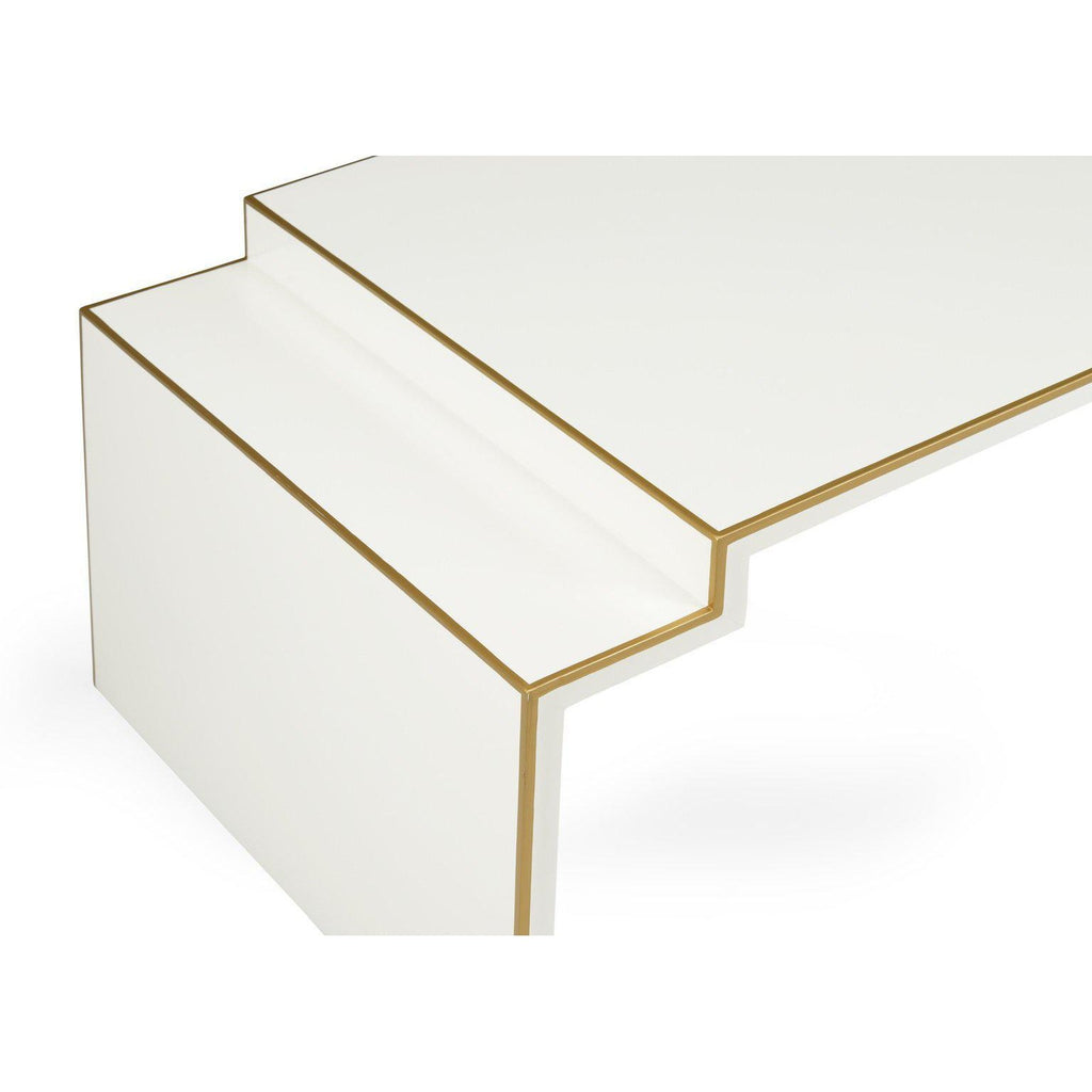 Chatsworth Coffee Table - Cream by Chelsea House