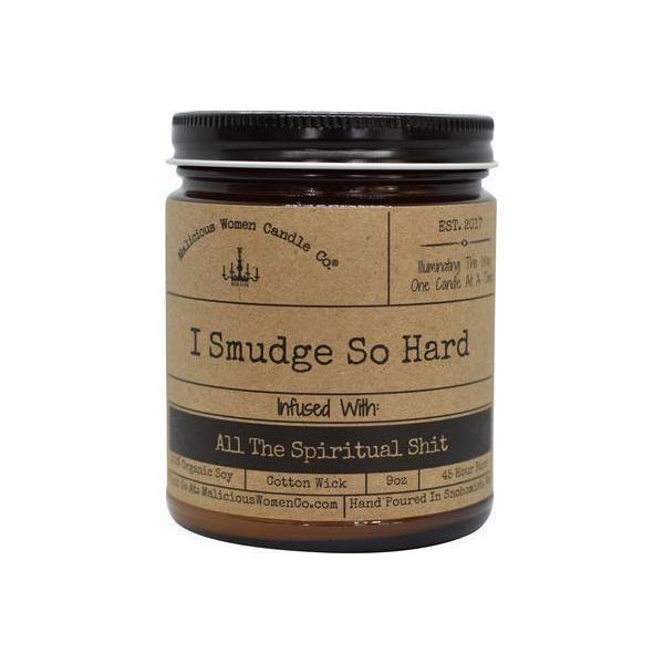 50 Hour Jar Candle - Smudge Metaphysical