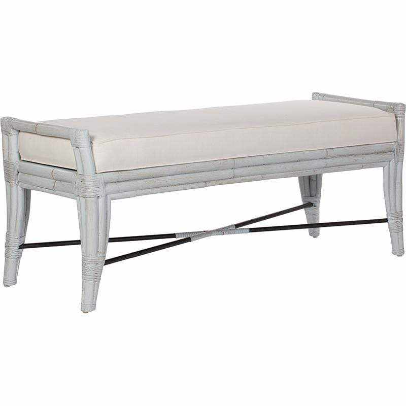 Malacca Bench by David Francis Furniture