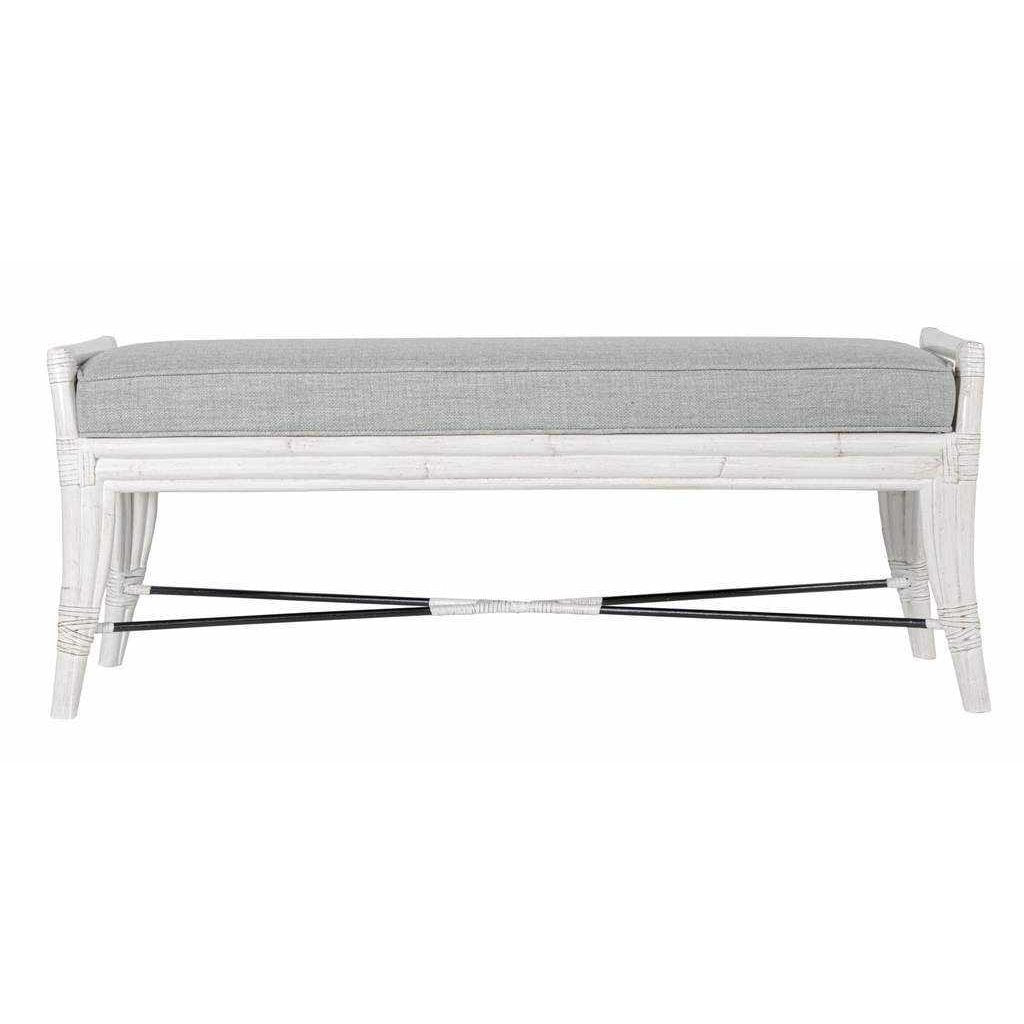 Malacca Bench by David Francis Furniture