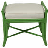 Small Malacca Bench by David Francis Furniture