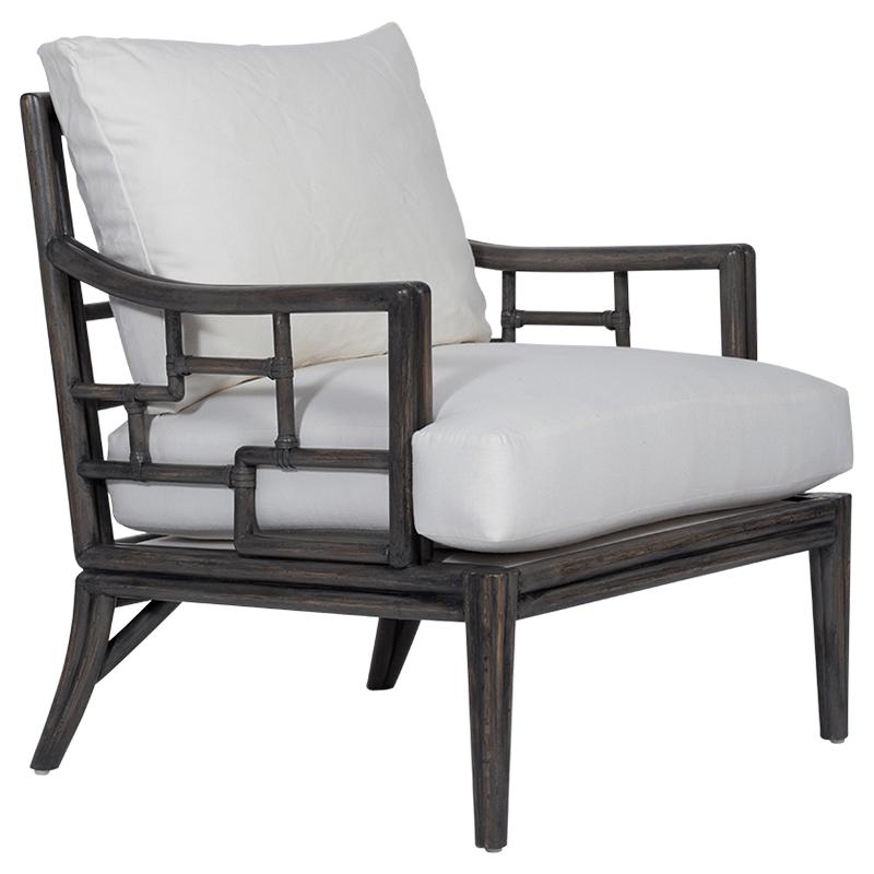 Tibet Lounge Chair by David Francis Furniture